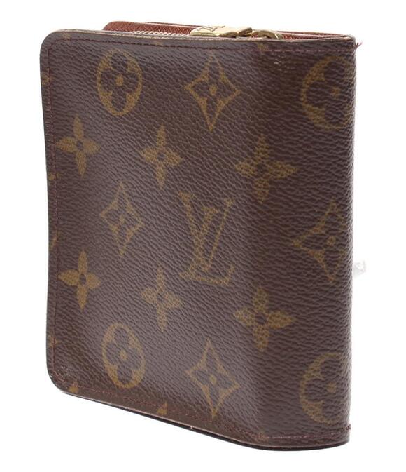 Louis Vuitton Handbags - Louis Vuitton Compact fold Wallet Bi Monogram Zip